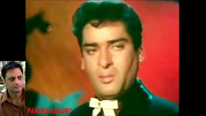 Tumne mujhe dekha, ho ker meharbaan - TEESRI MANZIL_1-HD