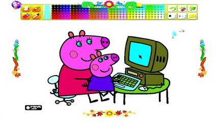 PEPPA PIG 2014   Full Episodes English Compilation   Peppa Pig English Episodes 1