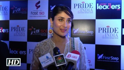 Finally Kareena talks about her Pregnancy Dont Miss