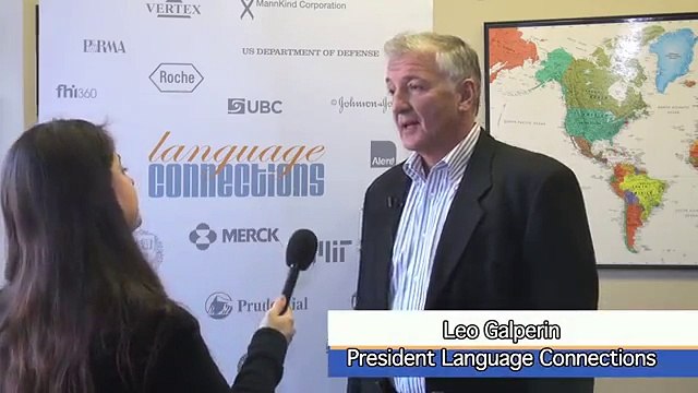 Interpretation, Translation, Localization