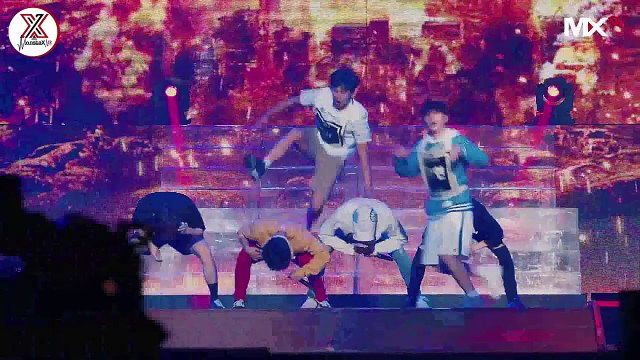 Monsta X - [CH.MX] [B] Ep. 14 KCON JAPAN Part 1 (Türkçe Altyazılı)