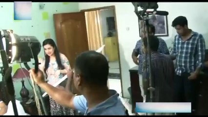 Upcoming Eid Natok 2016 - ফিরে যাওয়া হলো না - Ft Hridoy Khan   Purnima - News & Shooting_