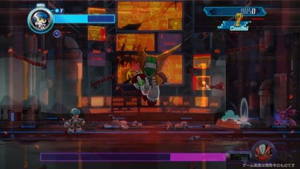 Mighty No.9 - DLC Ray