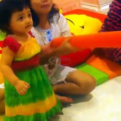 Serunya Arsy Addara Maen Sama Mbak Mbak & Bunda Ashanty