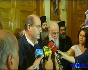 Αρβανιτόπουλος εναντίον Φίλη για αλλαγές