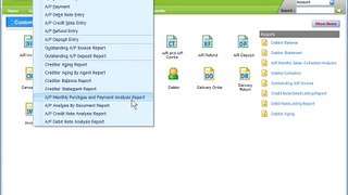 AutoCount Video 25: A/P Module Overview