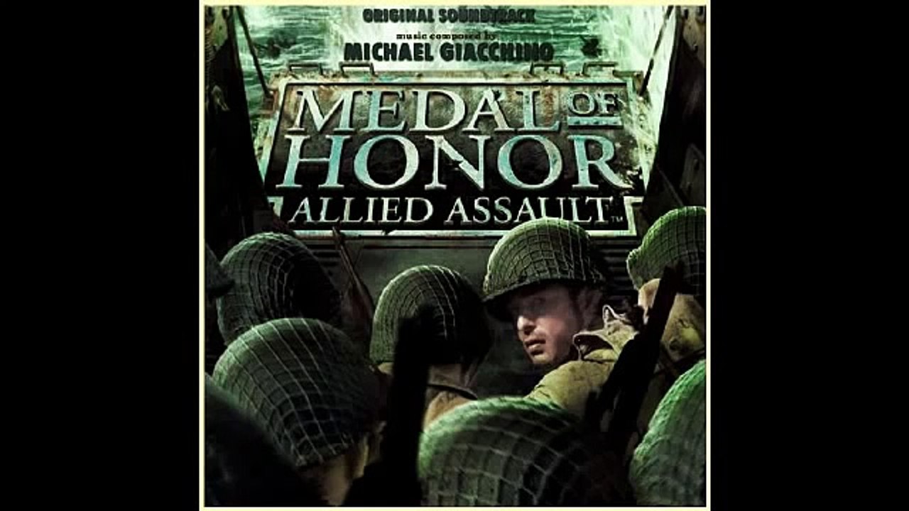 23 - Medal of Honor Allied Assault:  Labyrinth