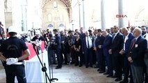 Edirne Midyat Şehidi Polis Memuru Nefize Özsoy Son Yolculuğuna Uğurlanıyor- Kılıçdaroğlu Cenazede