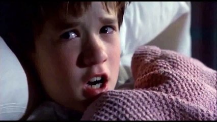 The Sixth Sense (1999): "I see dead people."