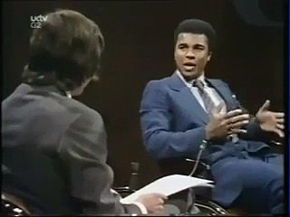 Why Ali accepted Islam - Boxing Legend Muhammad Ali telling his Life Story