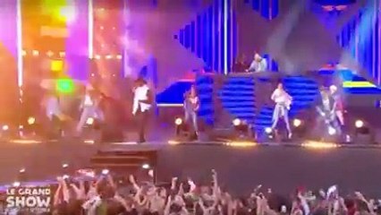 Moment gênant : Quand Will I Am essaye de chanter pour l'Euro