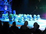 Disney Toy Story On Ice Live Aliens THE CLAW January 27, 2011