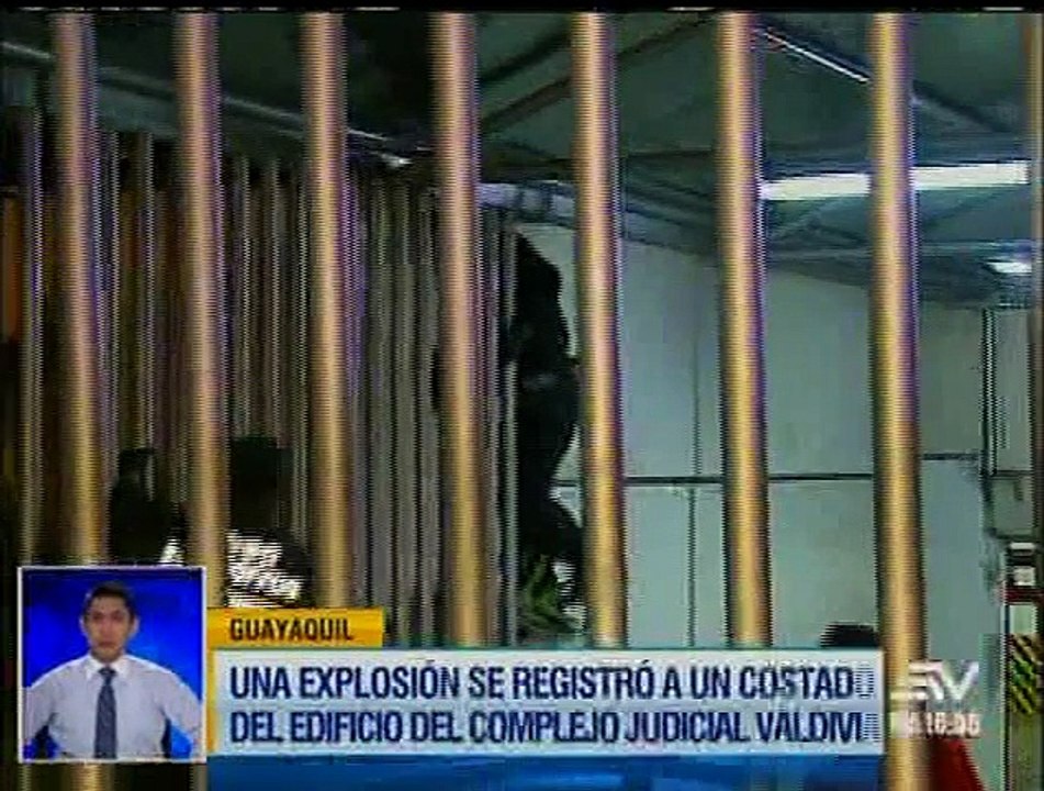 Guayaquil explosivo