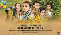 Udaari Episode 9 HD Full Hum TV Drama 5 June 2016