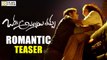 Okka Ammayi Thappa Romantic Teaser || Sundeep Kishan, Nithya Menen - Filmyfocus.com