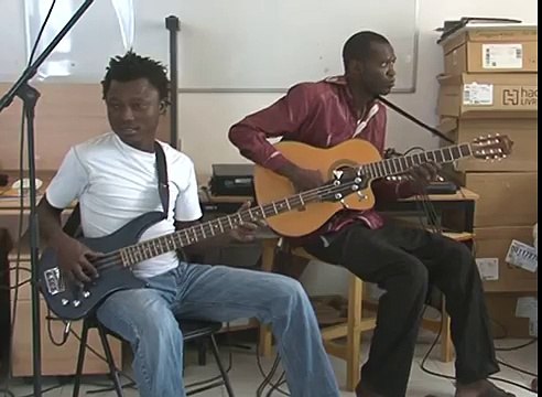 DeGospa vu par Tele Tchad (Elvis Tabo)