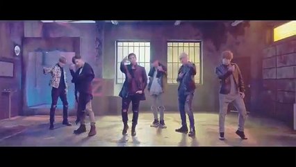 U-KISS - KISSING TO FEEL pv