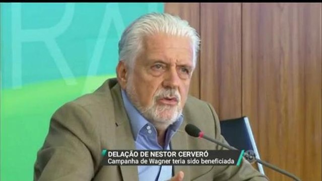 STF envia para Moro pedido de inquérito contra Jaques Wagner