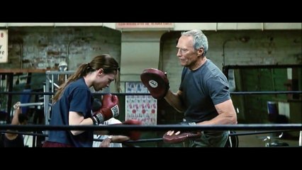 Hillary Swank - Million Dollar Baby