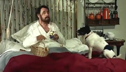 Alexandre le bienheureux - casse-croûte au plumard