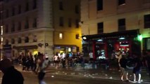 England fans involved in clashes in France ahead of Euros