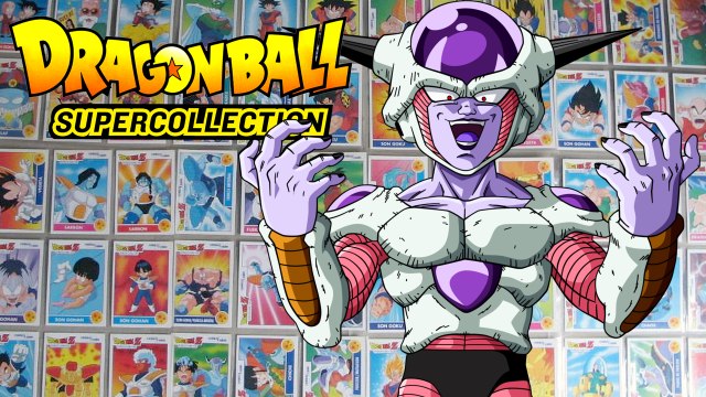 Las combat cards de Panini - Dragon Ball Super Collection