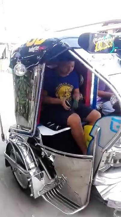SUPER TRICYCLE