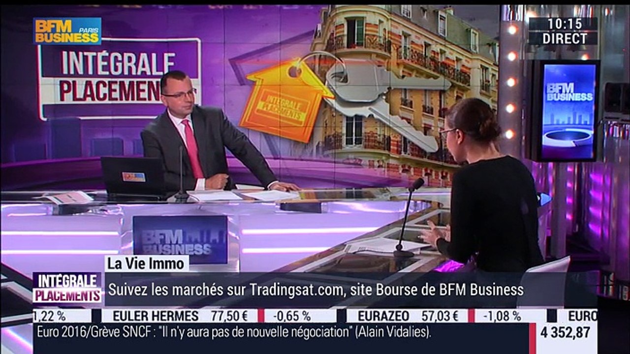 Marie Coeurderoy: Quelles sont les villes où il est le plus judicieux d'investir ? - 10/06