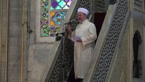 S.Ahmet Camii Cuma Hutbesi 10.06.2016 Abdulkadir Demirci
