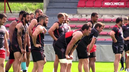 Dusautoir: "On a envie de prolonger l'instant"