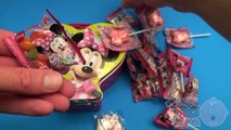 Baby Big Mouth Surprise Egg Lunchbox! Disney Minnie Mouse Edition! With a JUMBO Surprise Egg!