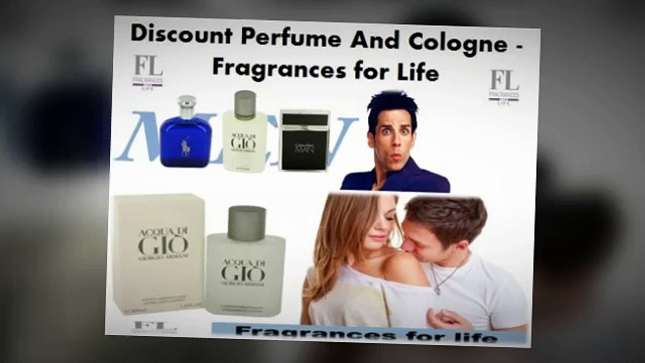 Discount Perfume And Cologne - Fragrances for Life