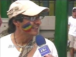 Heterosexuales Apoyo Gay Caracas 2007