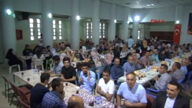 Adıyaman Şehit Uzman Çavuş İçin Mevlit Okutuldu