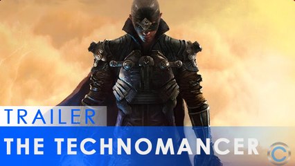 The Technomancer - E3 Trailer