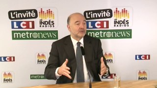 Pierre Moscovici - Interview Intégrale