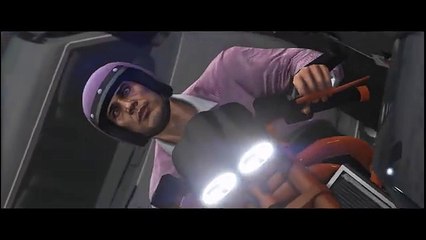 The beauty of a GTAV bug