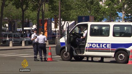 France beefs up security for Euro 2016