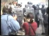Genova G8 - police violence
