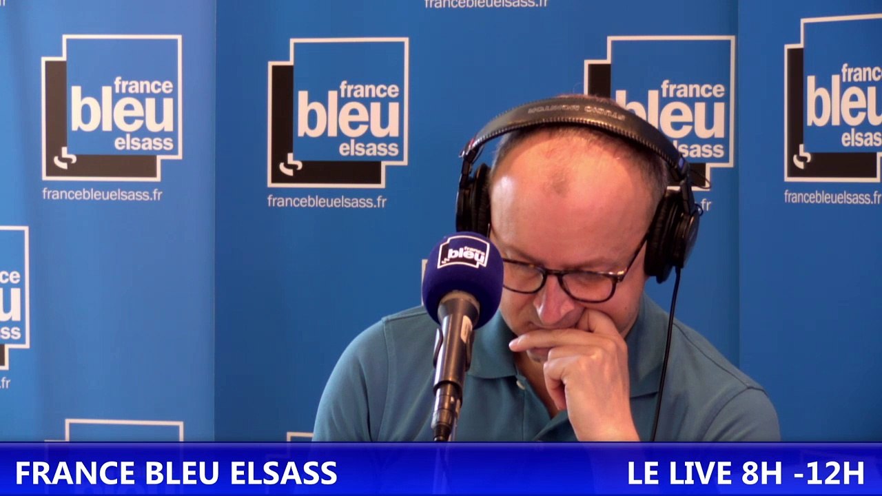 L'Alsace vue par le web avec Pierre Nuss - Bouchers Charcutiers d'Alsace et Achenheim