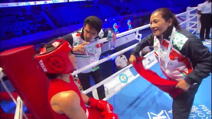 2016 AIBA Women’s World Boxing Championships - Session 1A