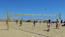 Jazzell Mangosing-sand volleyball-Nationals- 7/24-26/2015