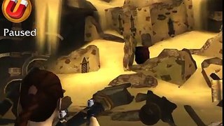 Lara Croft: Relic Run  Slice and dice