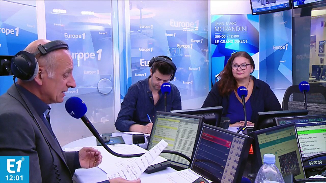 "Pour une fois, oublions tout !"