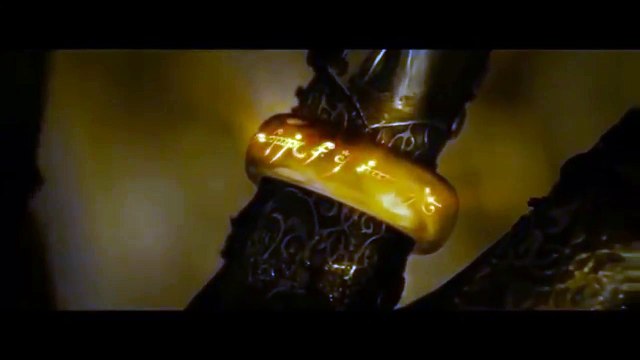 The Lord of the Rings - The Fellowship of the Ring - Opening Scene