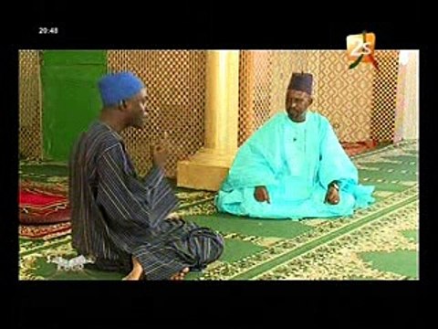 Tafsir Abdourahmane sur...les hommes qui tètent les seins de leurs femmes pendant les rapports !