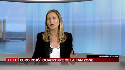 L'édition de la mi journée - Vendredi 10 Juin
