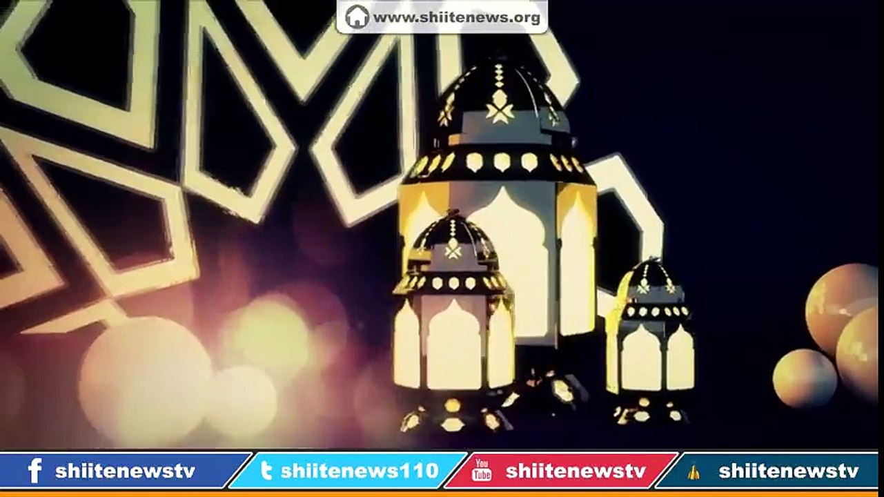 3rd Ramzan Iftar and Sehr Timing