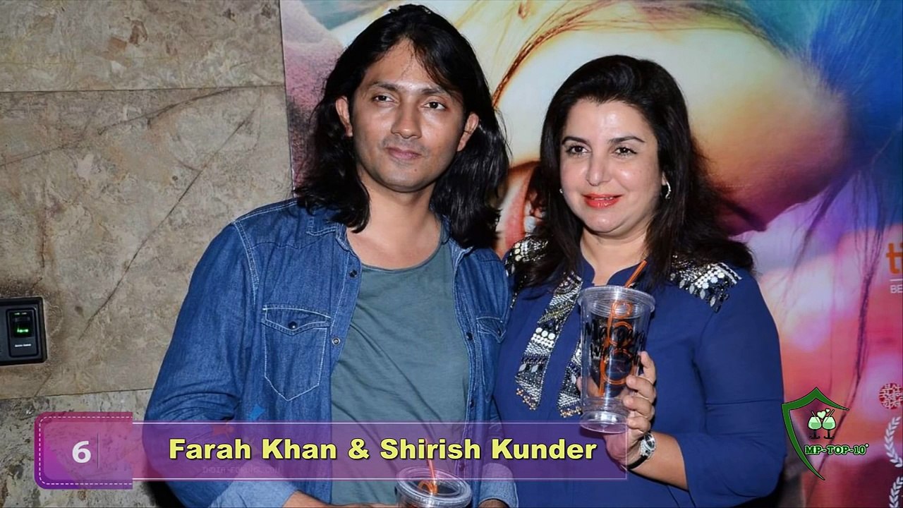 Most Mismatched Jodis of Bollywood which proves Love Is Blind!!