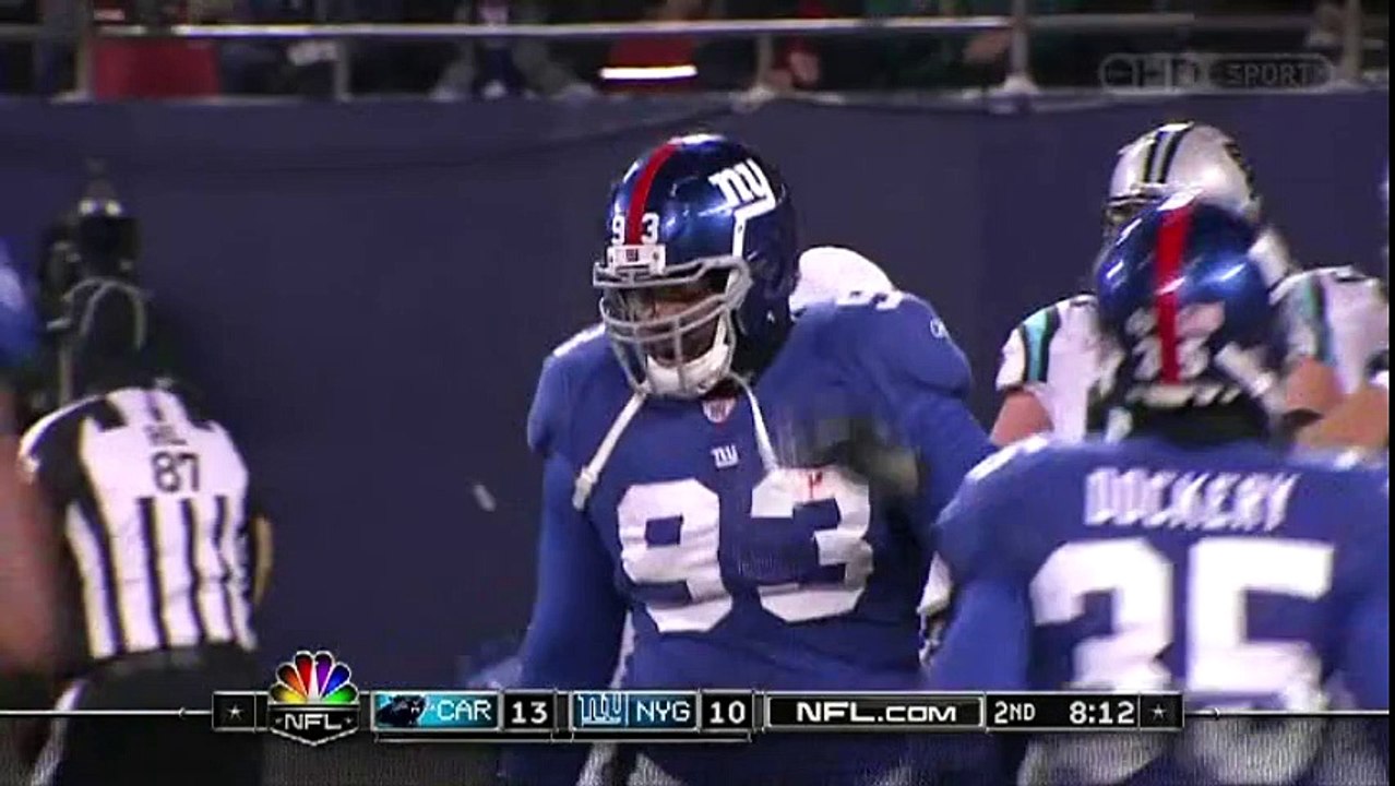 Williams 2nd TD